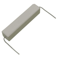 Мощный постоянный резистор XIN HUA RX27-1 51 Ом 10W 5% / SQP10, керамо-цементный корпус