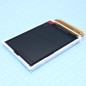 TFT 2.83", 240xRGBx320, трансфлективный, подсветка белая, драйвер HX8367-A, MCU/SPI/RGB интерфейс, 3 o'clock, -20 ... 70 °C