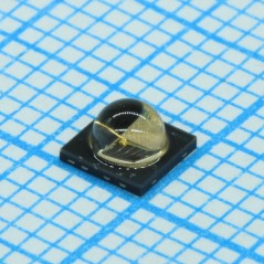 Инфракрасный светодиод smd 3,85х3,85мм 850нм 780мВт/стерадиан при 1A 3.2В 45°