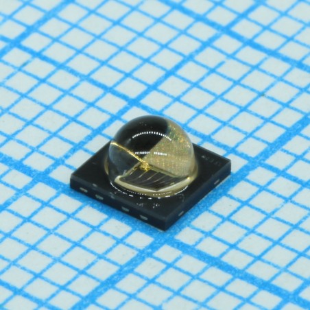 Инфракрасный светодиод smd 3,85х3,85мм 850нм 780мВт/стерадиан при 1A 3.2В 45°