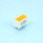 LED модуль/7,5х14мм/оранжевый/605нм/200-310мкд