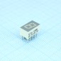 1 разрядный индикатор 8мм/зеленый/568нм/1.4-2.5мкд/ОК