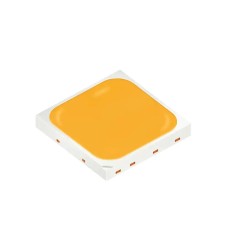 Светодиод smd 5050мм/белый/5000K/5,55v/200-220Lm @180mA/Ifmax-800mA/CRI-70 /120° / 5.0x5.0x0.7mm