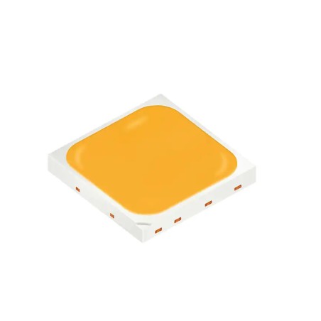 Светодиод smd 5050мм/белый/5000K/5,55v/200-220Lm @180mA/Ifmax-800mA/CRI-70 /120° / 5.0x5.0x0.7mm