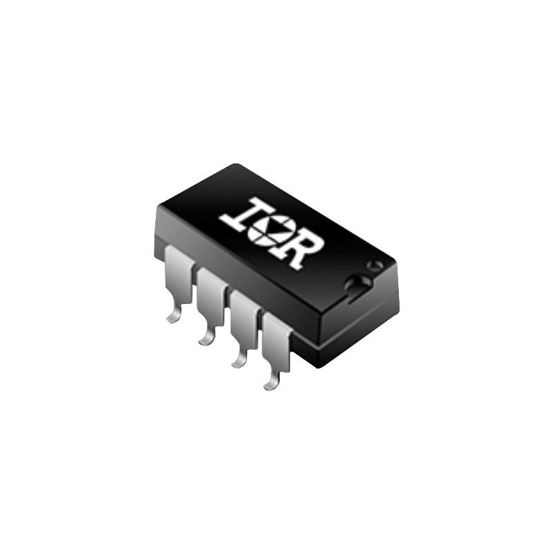 Оптореле 400В 120мА 8SMD