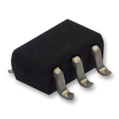 Опто твердотельное реле, MOSFET, однополярное, нормально разомкнутое 0-250В 190мА AC/DC