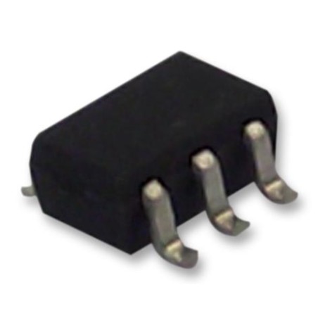 Опто твердотельное реле, MOSFET, однополярное, нормально разомкнутое 0-250В 190мА AC/DC