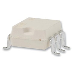 Опто твердотельное реле MOSFET 20В 2.5A 6-SMD