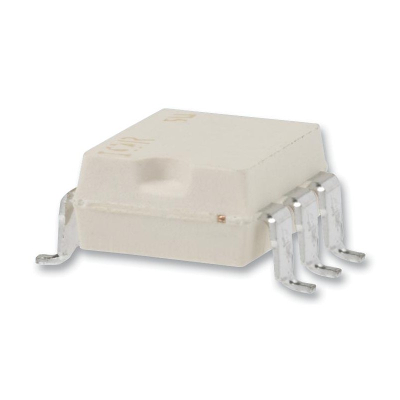Опто твердотельное реле MOSFET 20В 2.5A 6-SMD