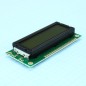 ЖКИ графич, 122 x 32, FSTN Positive/Transfl, подсв. LED Белая, VDD - 5V, 6 o`cl, -20...+70C