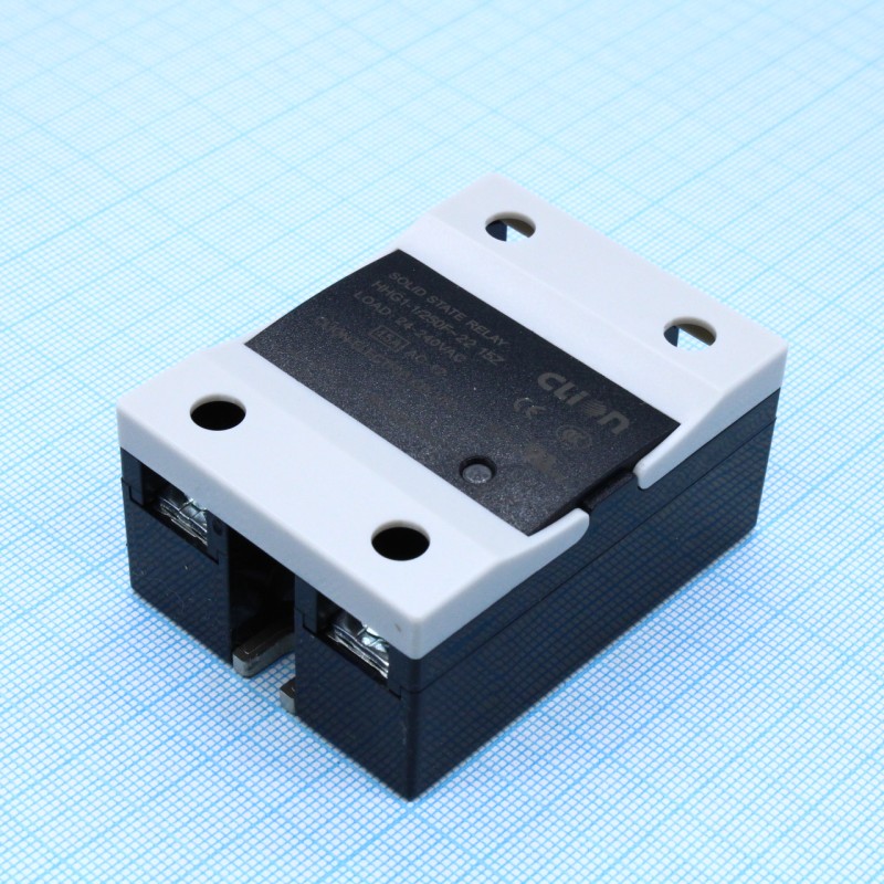 Реле 90-250VAC, 15A/240VAC (zero-cross)