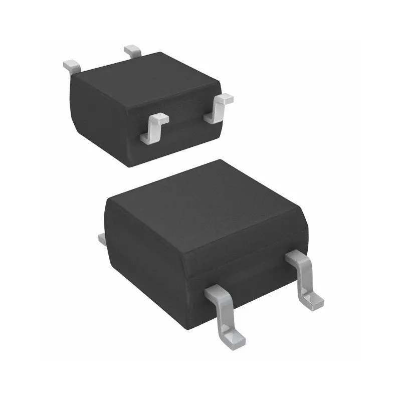 Оптопара, OptoMOS Relay, SPST-NO (1 Form A) [SOP-4]