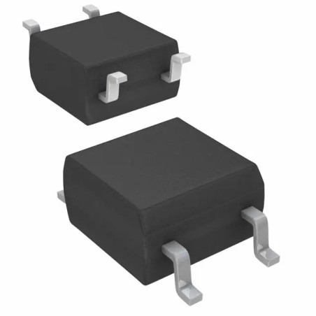 Оптопара, OptoMOS Relay, SPST-NO (1 Form A) [SOP-4]