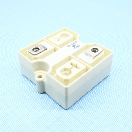 Резистор силовой безиндуктивный 600W, 10 Ohm ±10%