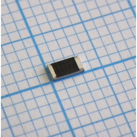 Резисторная сборка SMD 1206 4 резисторов по 33Ом