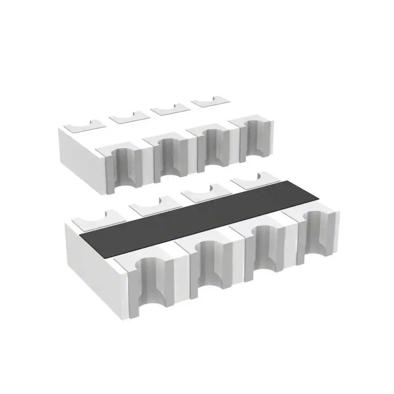 RES ARRAY 4 RES 16K OHM 1206