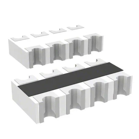 RES ARRAY 4 RES 16K OHM 1206
