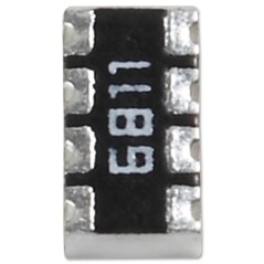 Резисторная сборка SMD 0804 4 резисторов по 10кОм ±5%