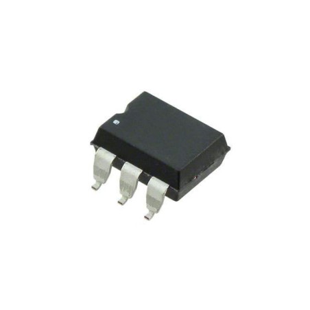 Relay SSR 50mA 1.4V DC-IN 0.12A 350V AC/DC-OUT Automotive
