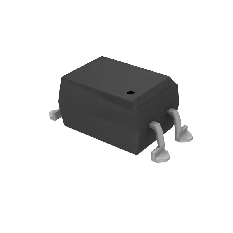 Оптоизолятор 5.3кВ транзисторный выход 4-SMD