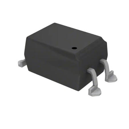 Оптоизолятор 5.3кВ транзисторный выход 4-SMD