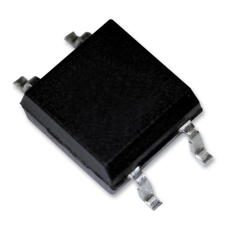 Single Channel, AC/DC Sensing Input, Phototransistor Optocoupler