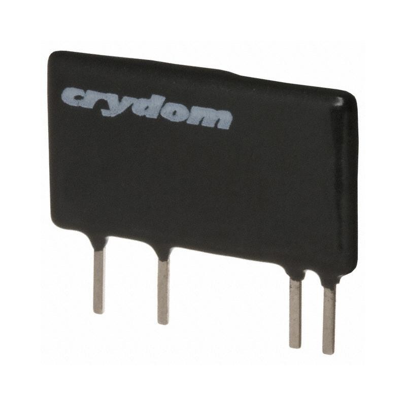 RELAY SSR 2A 240VAC SIP ZERO-X