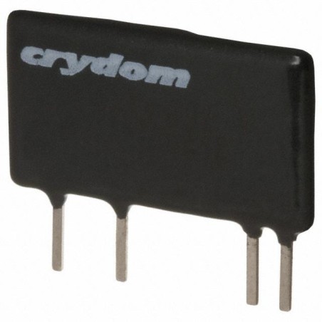 RELAY SSR 2A 240VAC SIP ZERO-X