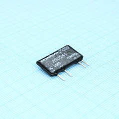 RELAY SSR 1.5A SIP DC 10V