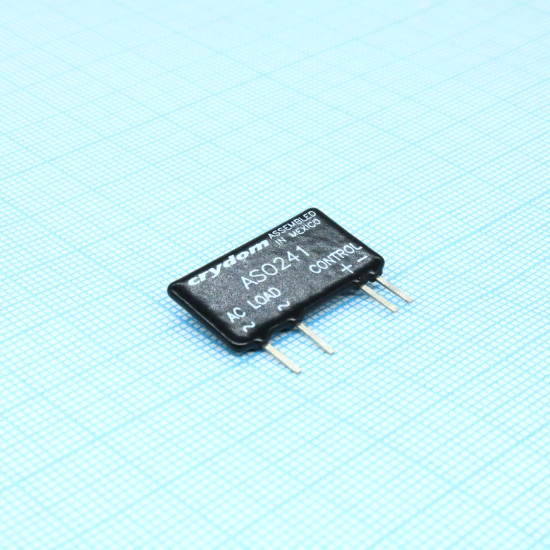 RELAY SSR 1.5A SIP DC 10V