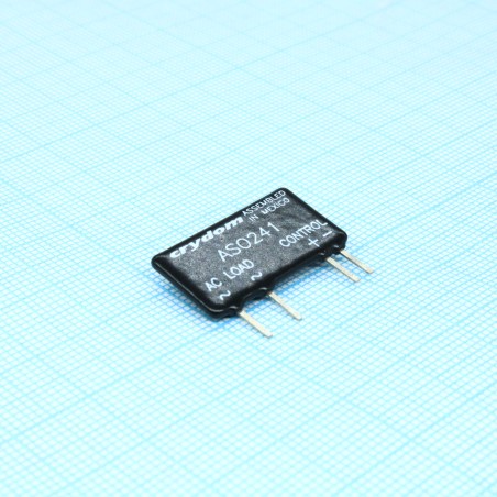 RELAY SSR 1.5A SIP DC 10V