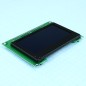 OLED 2.42" графический, 128х64, COG на плате, желтый,  интерф. 6800, 8080, SPI,  контроллер SSD1309ZC, VDD 3В, -40 ... +80 С