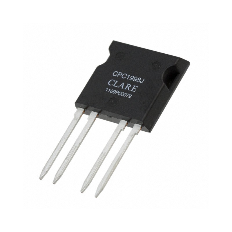 RELAY 800VAC 5A POWER I4-PAC