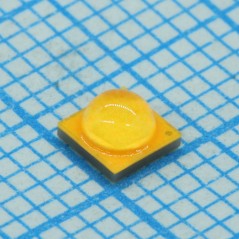 Светодиод smd XLAMP 3,45х3,45мм/белый/3000K/125Лм при 350мА 2.77В/115°/CRI-80
