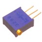 Подстроечный резистор 3296X 200R, 15 оборотов