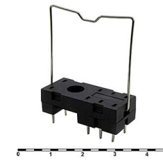 Колодка для реле 14F-2Z-A1, PCB
