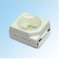 Светодиод smd 3,5х2,8мм/синий/469нм/350мкд/3.1v, If-30мА 120°