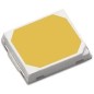 Светодиод smd 2,8х3,5мм/красный/31Лм при 120мА 86Лм/Вт, 3В/120°