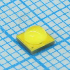 Светодиод smd XLAMP 3,45х3,45мм/белый/5000K/179Лм при 350мА 2.73В/125°/CRI-70