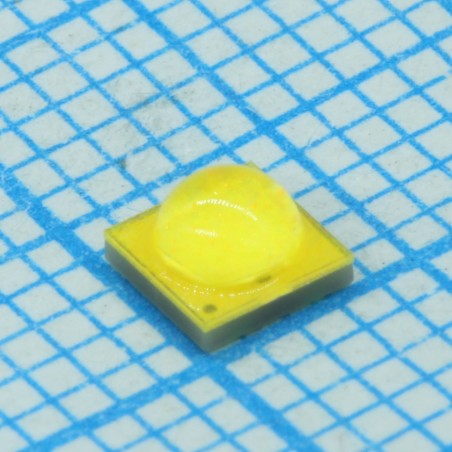 Светодиод smd XLAMP 3,45х3,45мм/белый/5000K/179Лм при 350мА 2.73В/125°/CRI-70