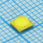 Светодиод smd XLAMP 3,45х3,45мм/белый/5000K/179Лм при 350мА 2.73В/125°/CRI-70