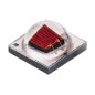 Светодиод smd XLAMP 3,45х3,45мм/красный/625нм/80.6Лм при 350мА 2.2В/130°