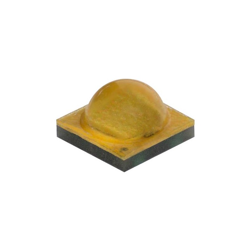 Светодиод smd XLAMP 3,45х3,45мм/белый/5000K/179Лм при 350мА 2.73В/125°/CRI-70