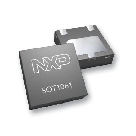 Биполярный транзистор NPN, 80 В, 1 А, 1.65W