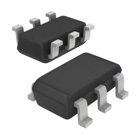 TRANS 2PNP 150V 0.2A SOT26