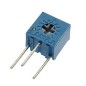 Подстроечный резистор 3362W 50R, угол поворота 210