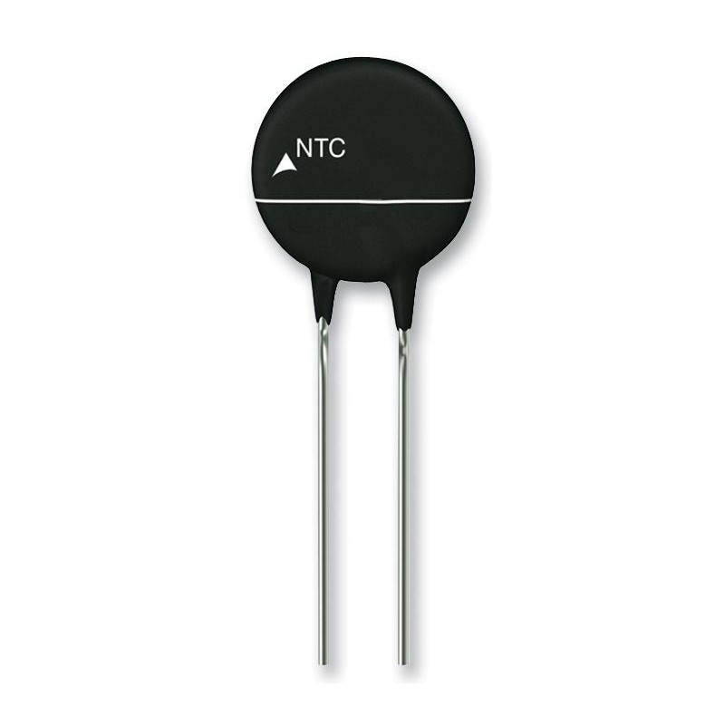 NTC-термистор 10Ом ±20% двухвыводной радиальный 3065K автомобильного применения лента на катушке