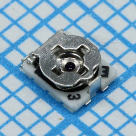 Потенциометр SMD 0.15Вт 1.5кОм