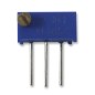 TRIMMER 500K OHM 0.5W PC PIN