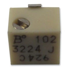 TRIMMER 20K OHM 0.25W SMD